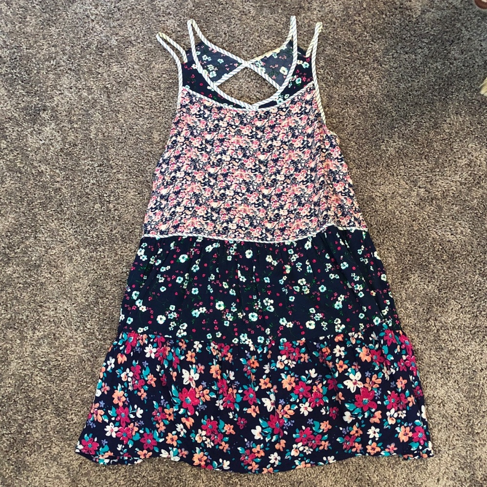 Floral design dress!